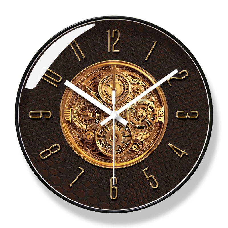 Luxury Lifestyle Watches - Avrupa Tarzı Duvar Saatleri Modern Tasarım