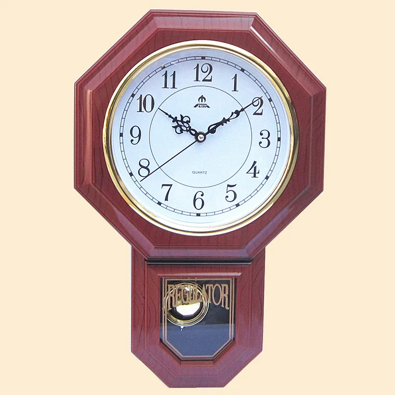 Luxury Lifestyle Watches - Vintage duvar saati lüks büyük boy