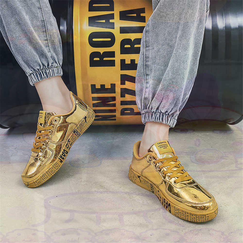 Luxury Lifestyle Girl - Yuvarlak Ayak Boyutu 45. Spor Ayakkabı