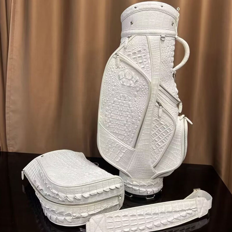 Özel Yapım Timsah Derisi Golf  - Luxury Lifestyle Furniture incelemesi ve fiyatı