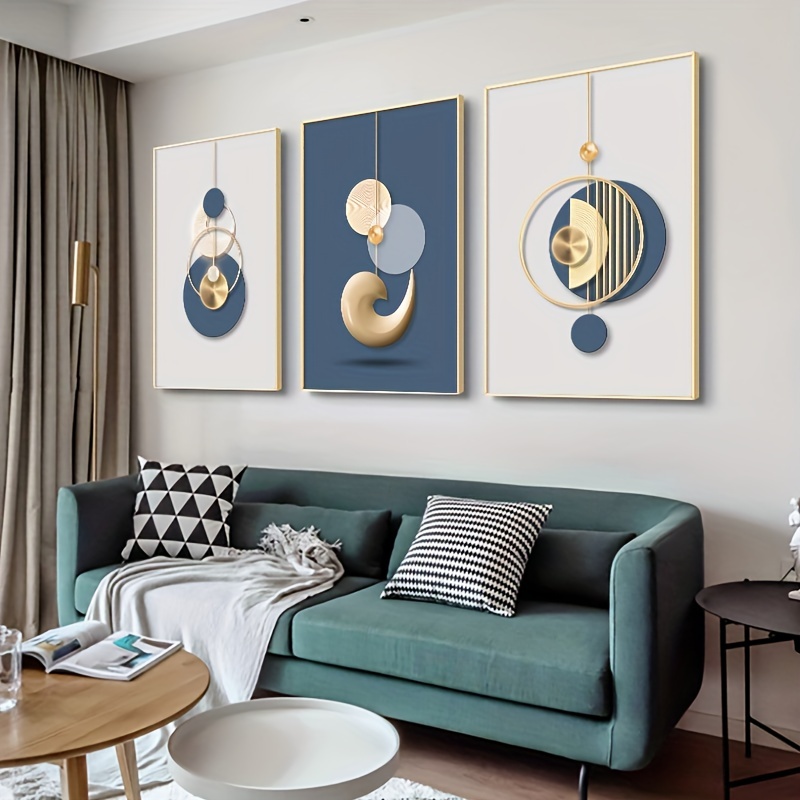 3 adet Modern Duvar Sanatı Boy - Luxury Lifestyle Furniture incelemesi ve fiyatı
