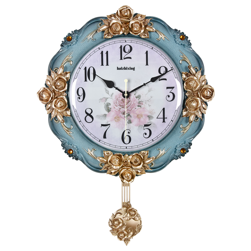 Avrupa tarzı yaratıcı moda duv - Luxury Lifestyle Watches incelemesi ve fiyatı