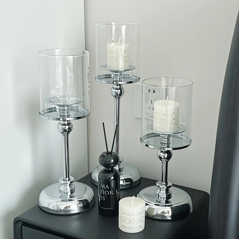 1 takım Avrupa Tarzı Hafif Lük - Scented Candle Luxury incelemesi ve fiyatı