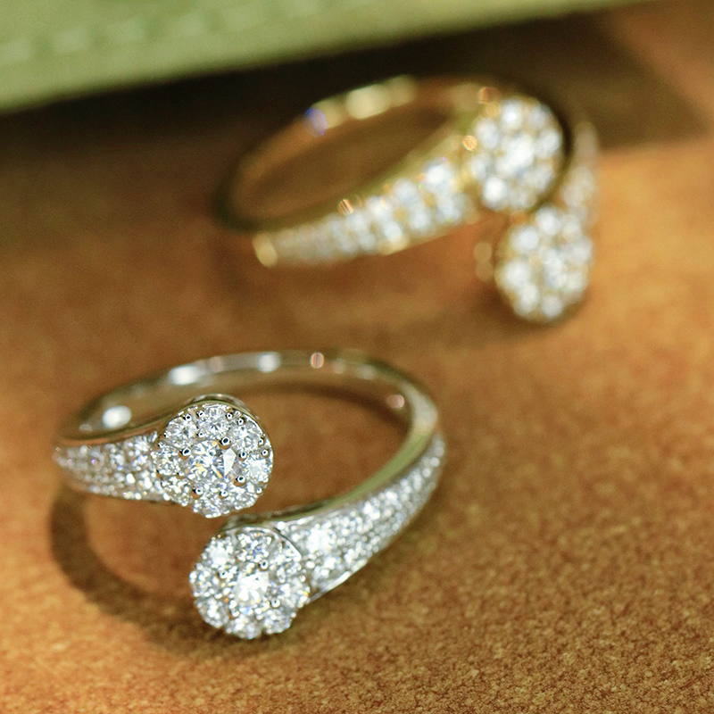 Aazuo Vintage Takı 18K Sarı Al - Luxury Lifestyle Girl incelemesi ve fiyatı