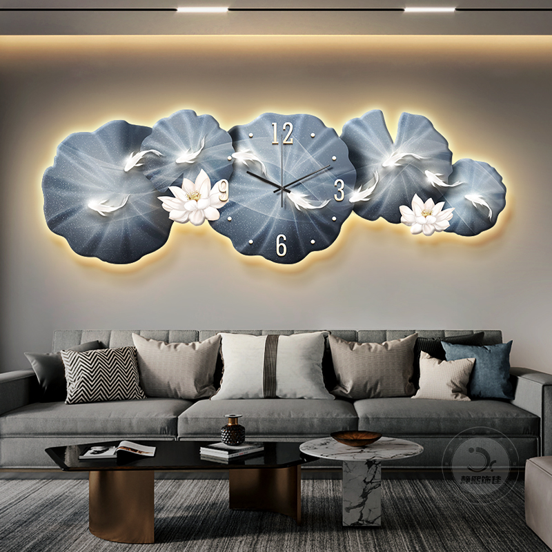 Büyük Çin Tarzı Lüks Duvar Saa - Luxury Lifestyle Furniture incelemesi ve fiyatı