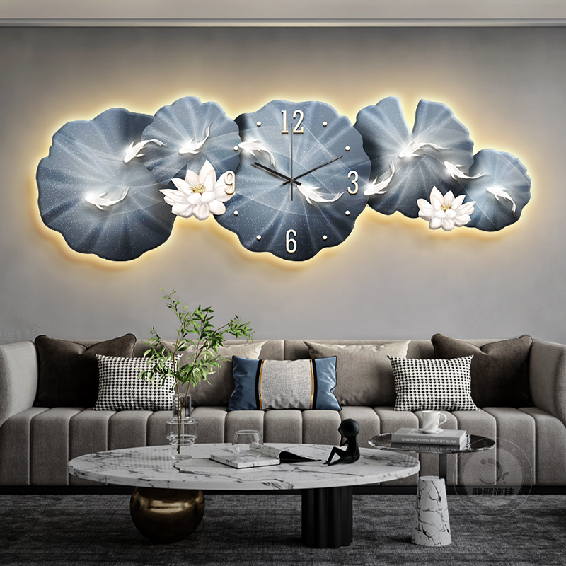 Büyük Çin Tarzı Lüks Duvar Saa - Luxury Lifestyle Furniture incelemesi ve fiyatı