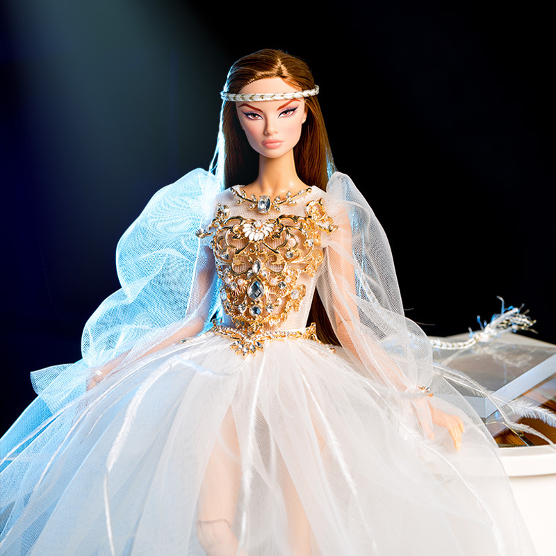 1/6 32cm FR Süpermodel Bebek K - Luxury Lifestyle Girl incelemesi ve fiyatı