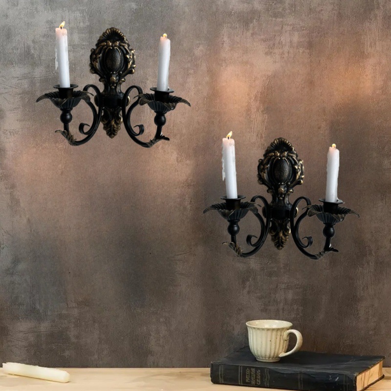 Demir Antika Duvara Monte Şamd - Scented Candle Luxury incelemesi ve fiyatı