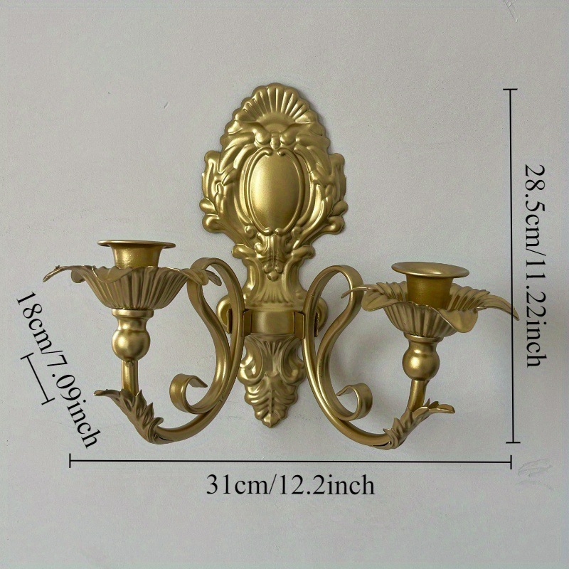 Demir Antika Duvara Monte Şamd - Scented Candle Luxury incelemesi ve fiyatı